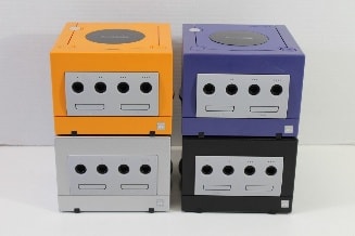 Real-life object for Nintendo GameCube